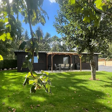 Villa Relais Du Saussay à Pertheville-Ners Extérieur photo