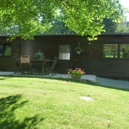 Villa Relais Du Saussay à Pertheville-Ners Extérieur photo