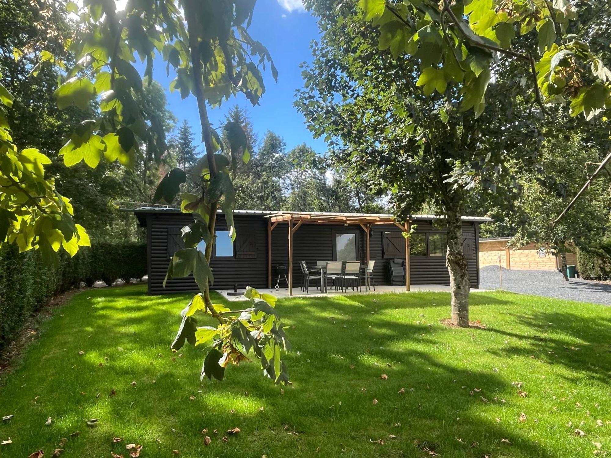Villa Relais Du Saussay à Pertheville-Ners Extérieur photo