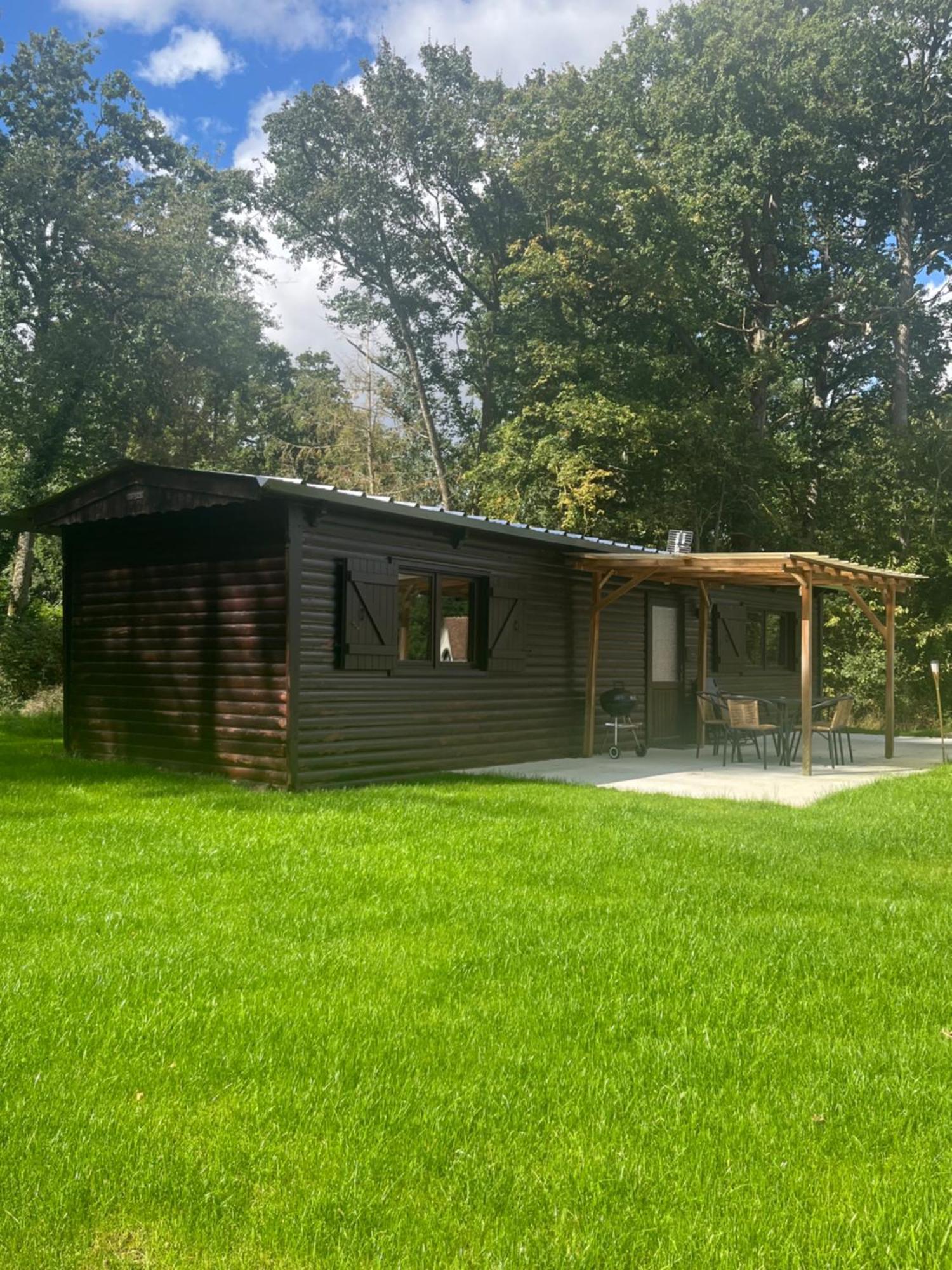 Villa Relais Du Saussay à Pertheville-Ners Extérieur photo
