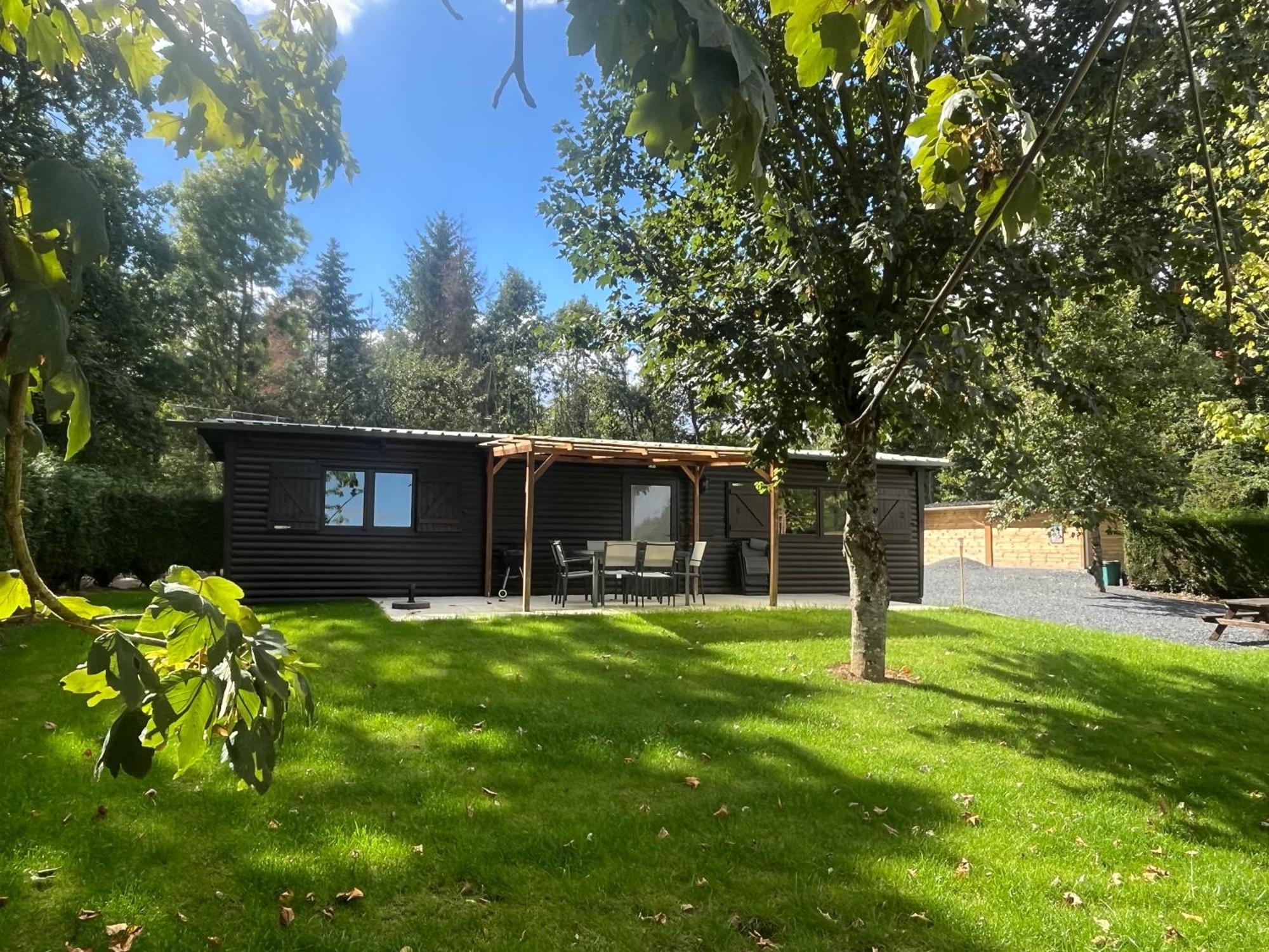 Villa Relais Du Saussay à Pertheville-Ners Extérieur photo
