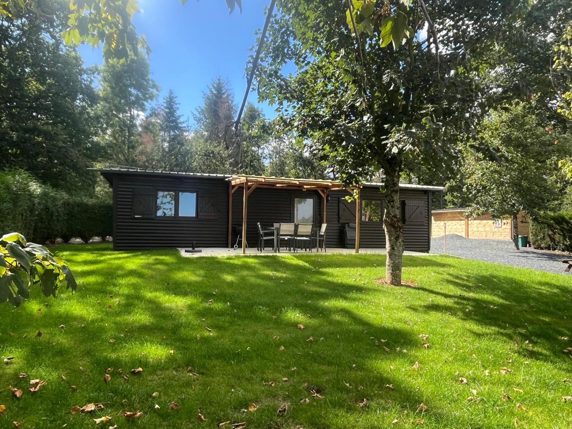Villa Relais Du Saussay à Pertheville-Ners Extérieur photo