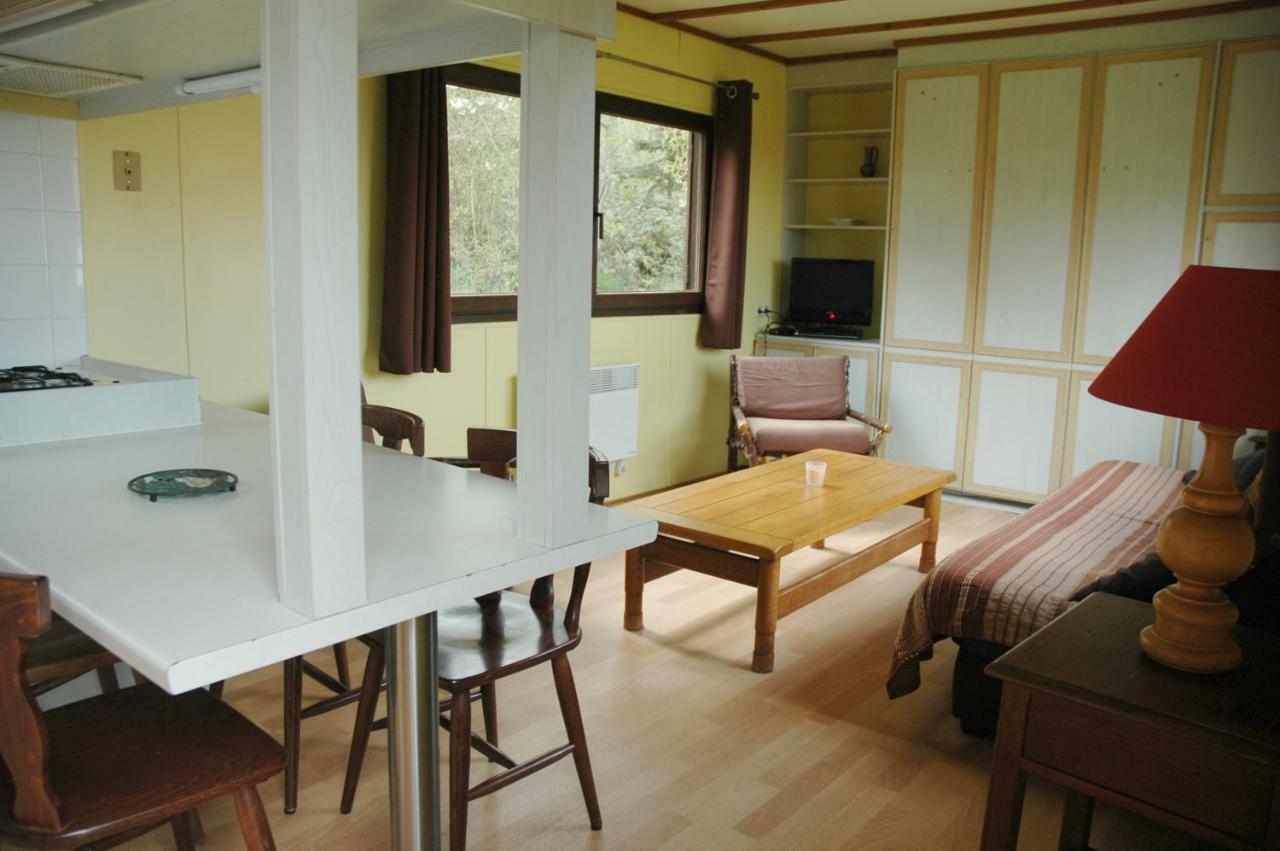 Villa Relais Du Saussay à Pertheville-Ners Extérieur photo
