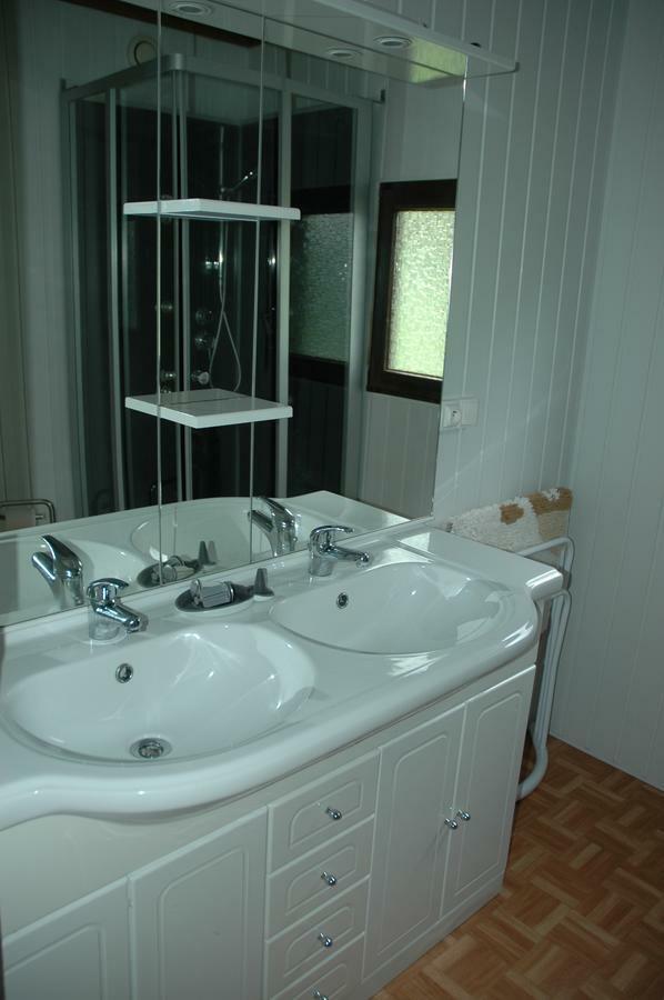 Villa Relais Du Saussay à Pertheville-Ners Extérieur photo