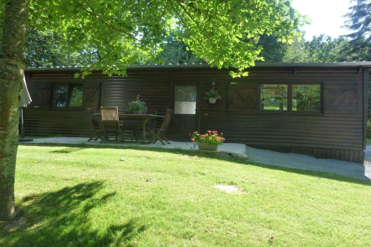 Villa Relais Du Saussay à Pertheville-Ners Extérieur photo