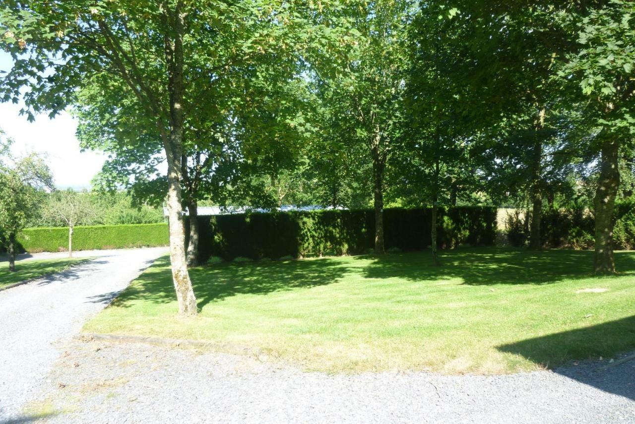 Villa Relais Du Saussay à Pertheville-Ners Extérieur photo