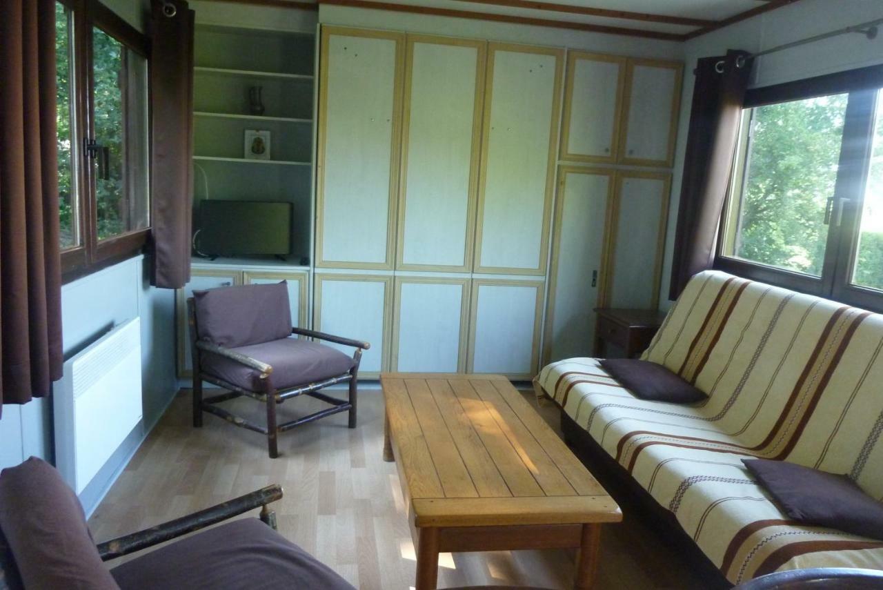 Villa Relais Du Saussay à Pertheville-Ners Extérieur photo