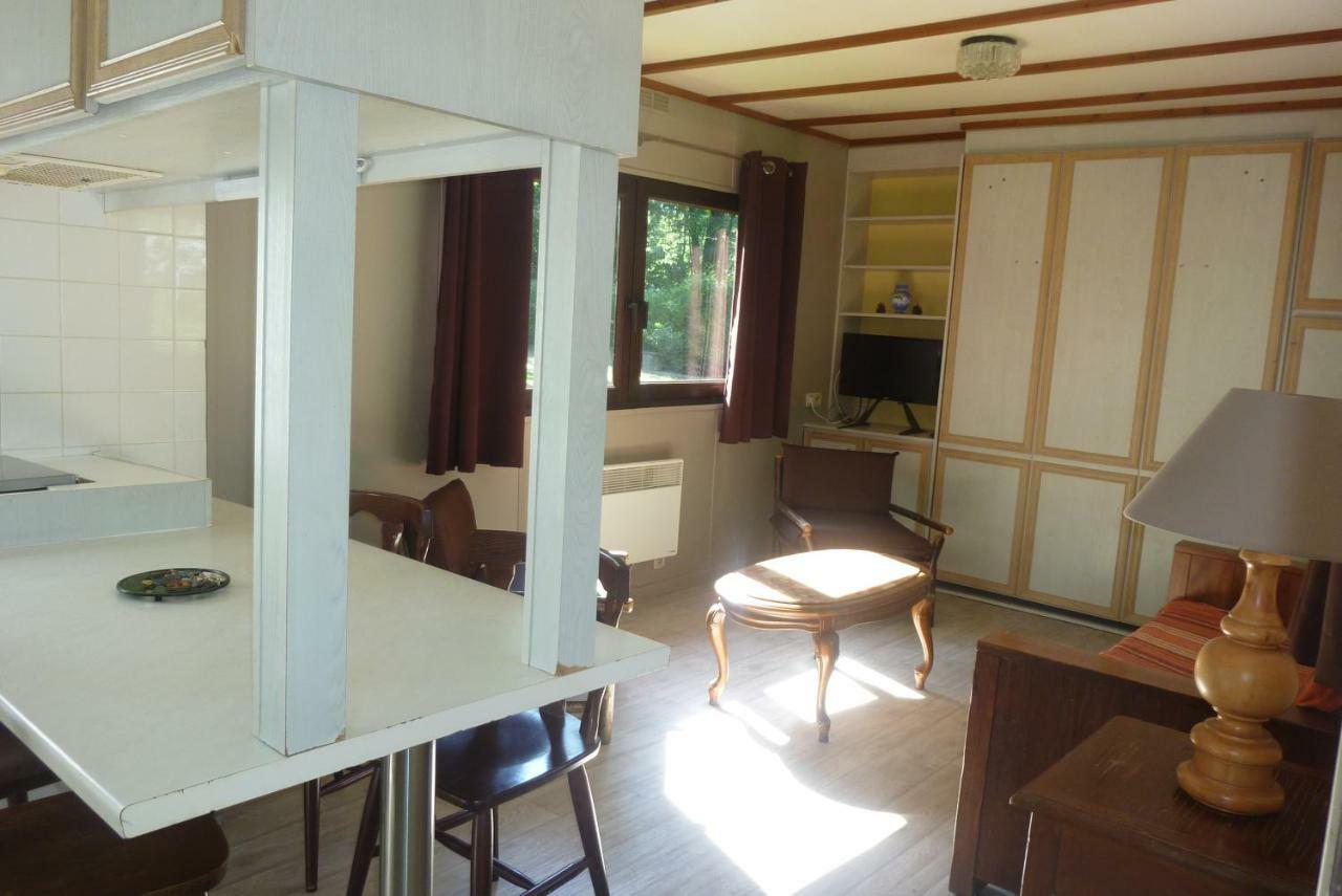 Villa Relais Du Saussay à Pertheville-Ners Extérieur photo
