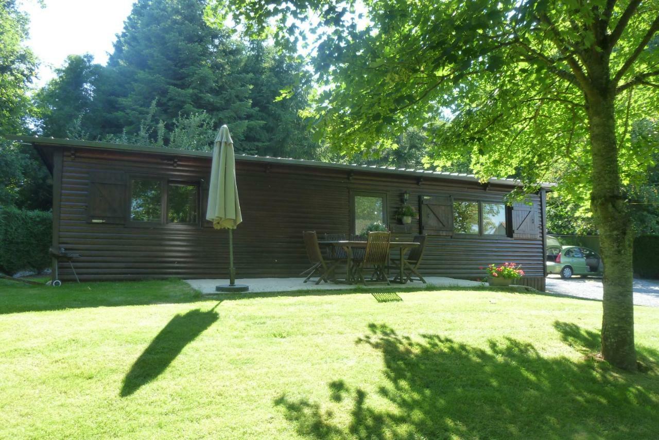 Villa Relais Du Saussay à Pertheville-Ners Extérieur photo