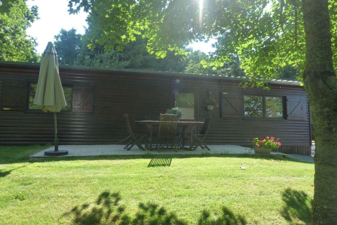Villa Relais Du Saussay à Pertheville-Ners Extérieur photo