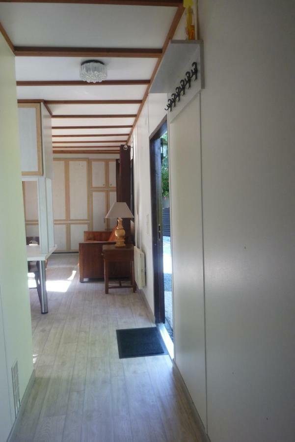 Villa Relais Du Saussay à Pertheville-Ners Extérieur photo