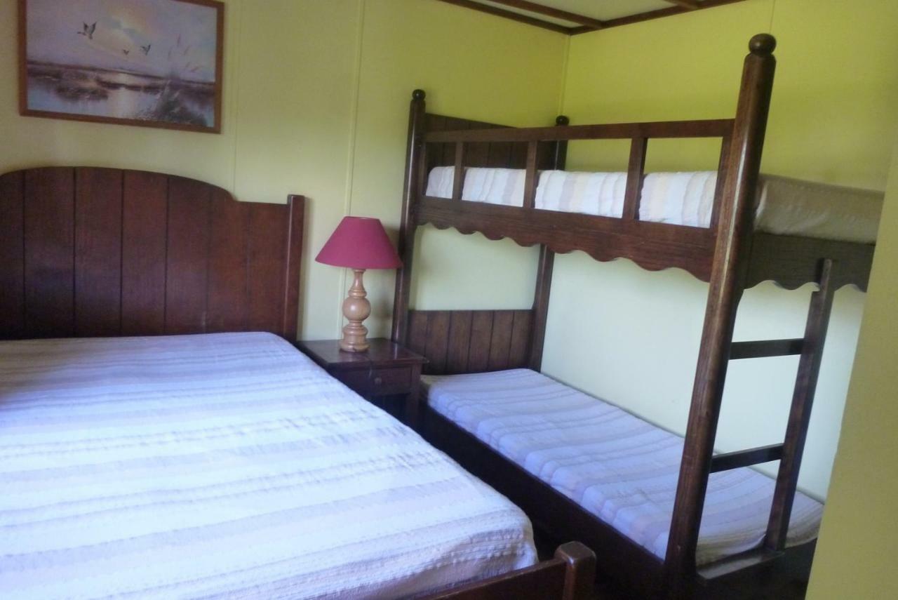 Villa Relais Du Saussay à Pertheville-Ners Extérieur photo