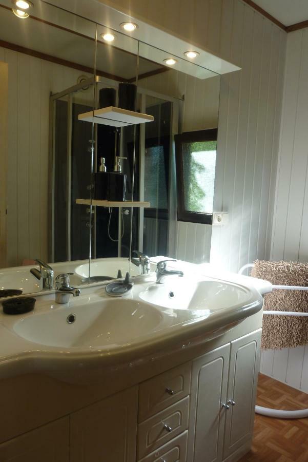 Villa Relais Du Saussay à Pertheville-Ners Extérieur photo