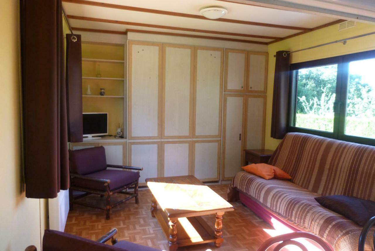 Villa Relais Du Saussay à Pertheville-Ners Extérieur photo